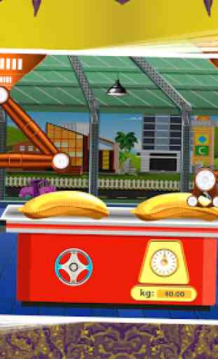 Cake Pizza Factory Tycoon: Kitchen Cooking Game 2