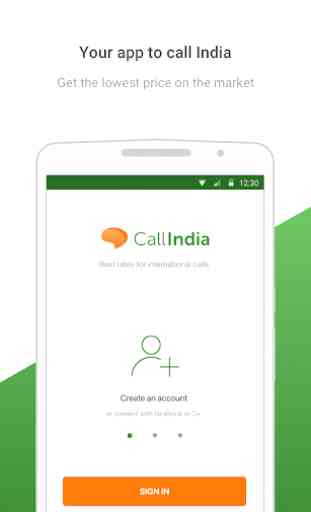 CallIndia - Unlimited Calls 1