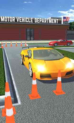 Car Park And Driving Simulator 2019 - Dr. Driving 1