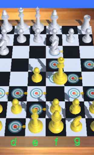 Chess 2D & 3D AI 1
