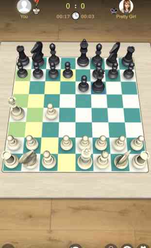 Chess 3D Ultimate 1