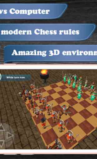 Chess Battle 3D 1