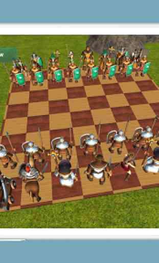 Chess Battle 3D 3