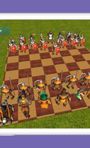 Chess Battle 3D 4