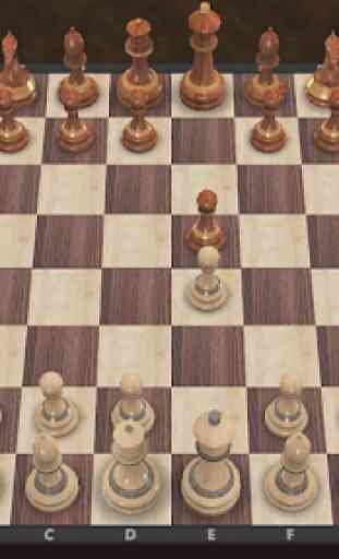 Chess Board 2D & 3D 2