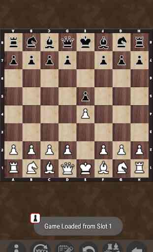 Chess Board 2D & 3D 3