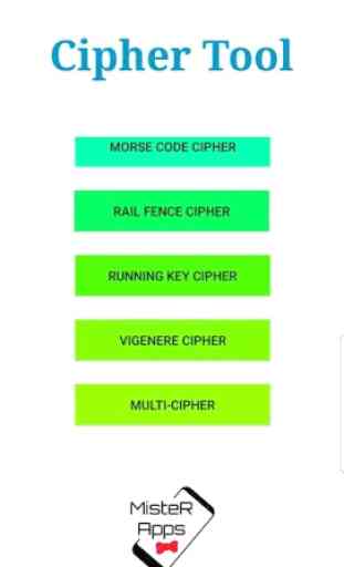 Cipher Tool 2