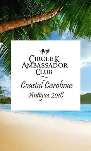 Circle K Ambassador Club 4
