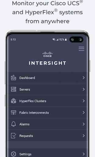 Cisco Intersight 1