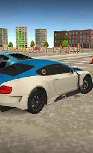 City Car Parking 3D 2