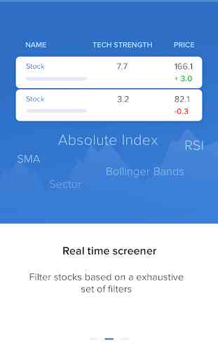 Clearnifty Trading: Stocks, Options, Screener 1