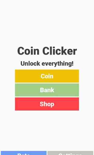 Coin Clicker 1