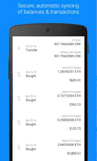CoinTracker – Cryptocurrency Portfolio & Taxes 2