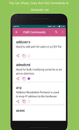 Commands Guide & Shortcuts(CMD Commands) 3