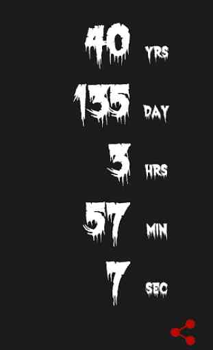 Countdown Death 2