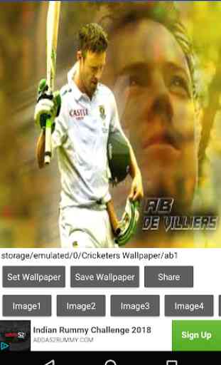 Cricketers Wallpaper 4