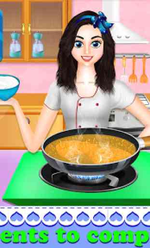 Cuisson du poulet Parmesan: recette de cuisine 3