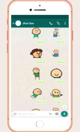 cyanide happiness Wastickerapps for WhatsApp 3