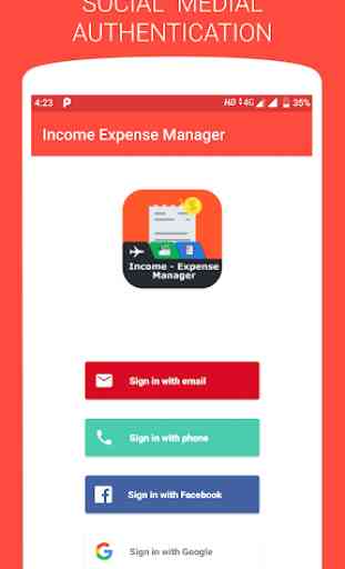 Daily Income Expense Manager 1