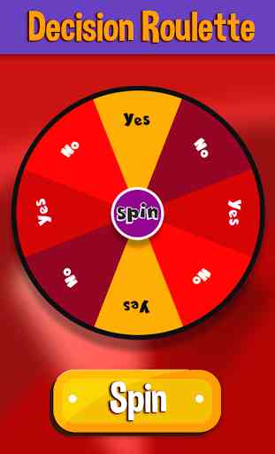 Decision Roulette - Spin To Decide Now 2