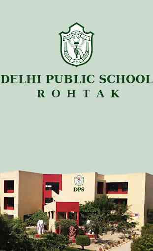 Delhi Public School, Rohtak 1