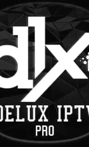 DELUX IPTV PRO 1