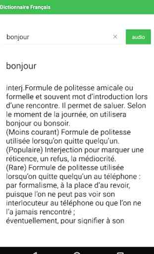 Dictionnaire Français 2019 3