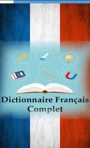 Dictionnaire Français Complet 1