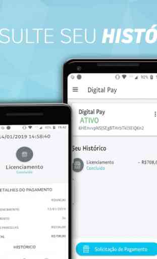 Digital Pay - O Seu pagamento digital por Cartão 3
