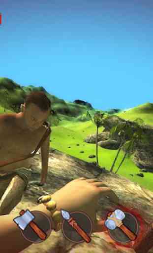 Dino Hunter Online Survival 3D 4