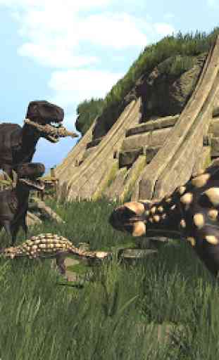 Dino Hunting 2019 3D - Jeux de tir au sniper 2