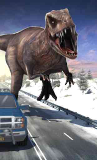Dinosaur Games - Deadly Dinosaur Hunter 1