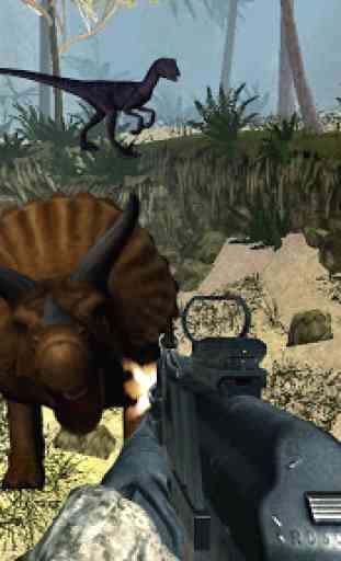 Dinosaur Hunter Simulator : FPS Game 2019 4