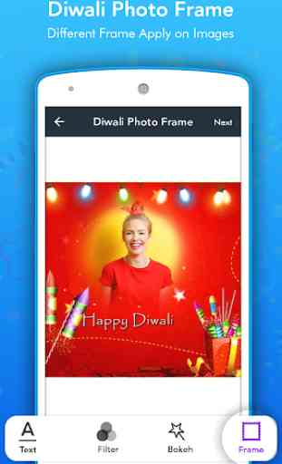 Diwali Photo Frame 2019 1