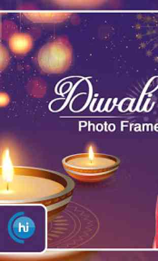 Diwali Photo Frame : Diwali Photo Editor 2