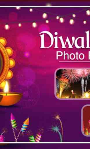 Diwali Photo Frame : Diwali Photo Editor 3