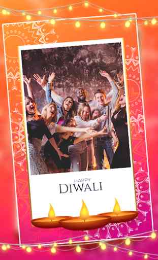 Diwali Photo Frames 1