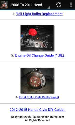 DIY Honda Civic Repair Guides 2