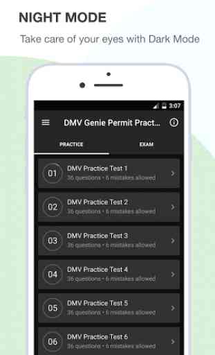 DMV Permit Test (Car, Motorcycle and CDL) 2