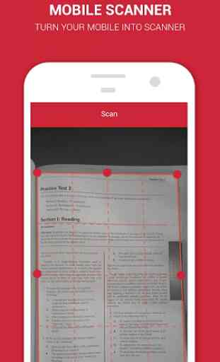 Doc Scanner - Free Scan Document and Cam Scanner 3