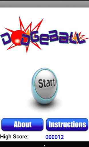 dodgeBall 1