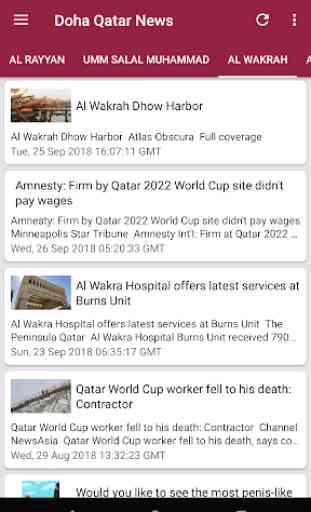 Doha News & Qatar Today in English by NewsSurge 3