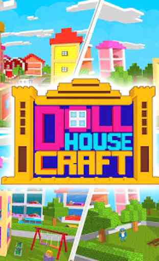Dollhouse Build & Design Simulator 4