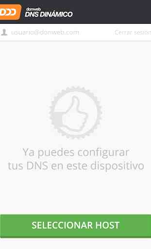 Donweb DNS 2