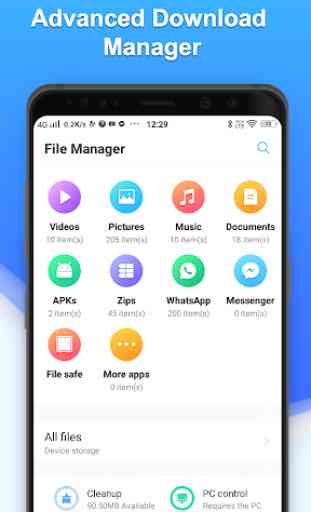 Download Manager Advanced 1