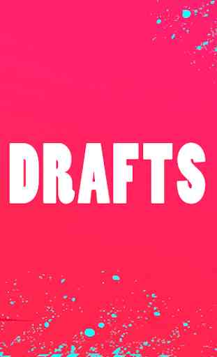 DRAFT20 - draft et les packs de simulateur 1