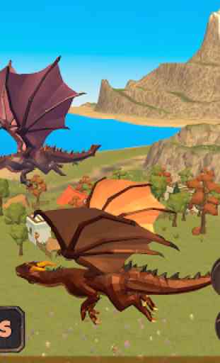 Dragon Simulator 3D: Adventure Game 1
