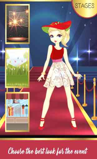Dress Up - Beauty Makeover & Girls Fashion Show 2