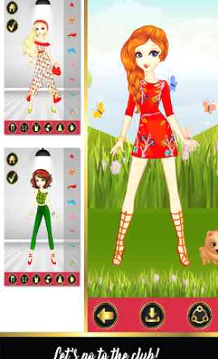 Dress Up - Beauty Makeover & Girls Fashion Show 3