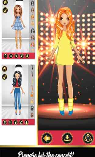 Dress Up - Beauty Makeover & Girls Fashion Show 4